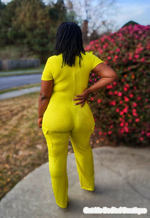 Highlight Reel Jumpsuit