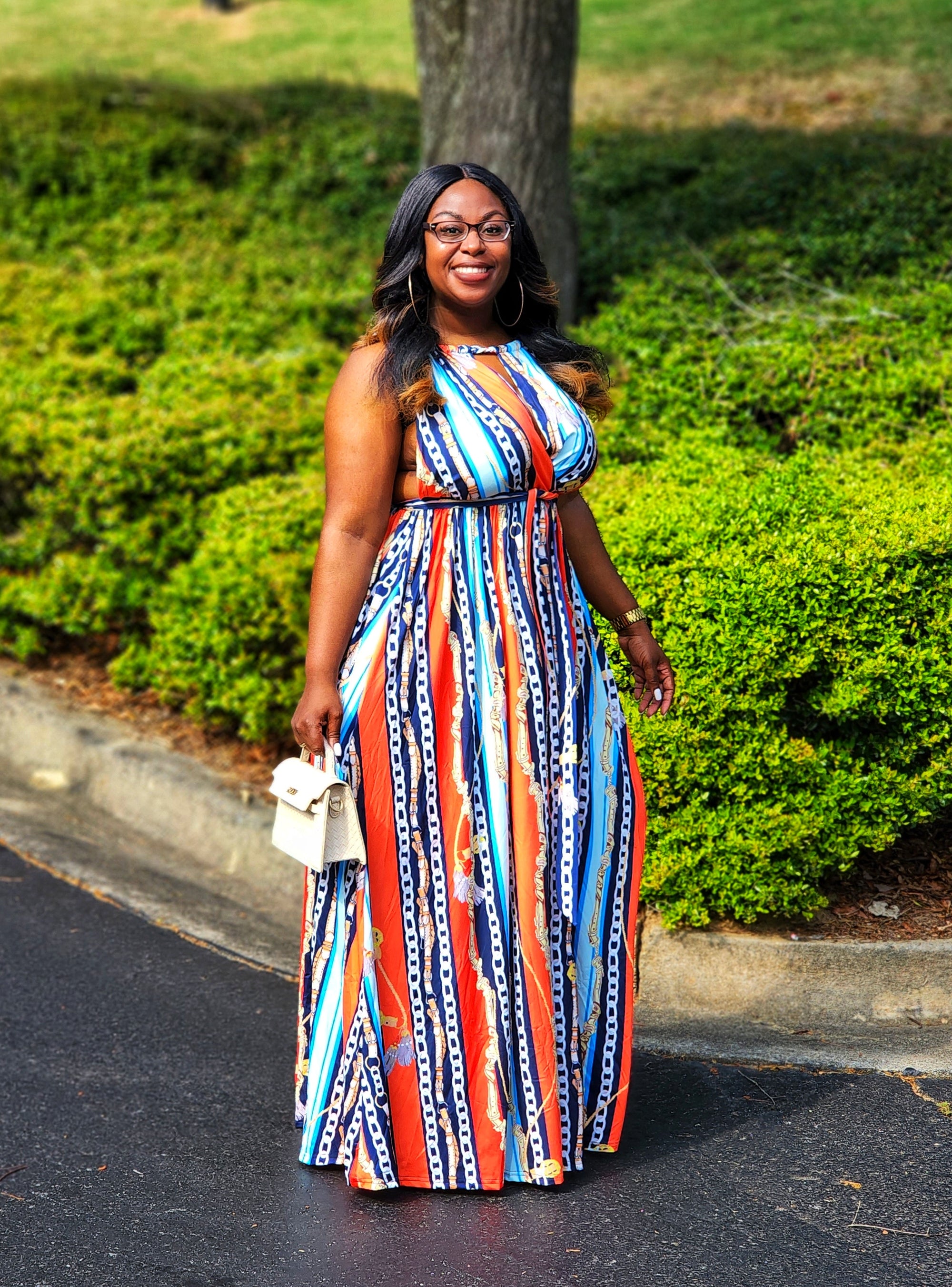 Run The Jewels Maxi Dress