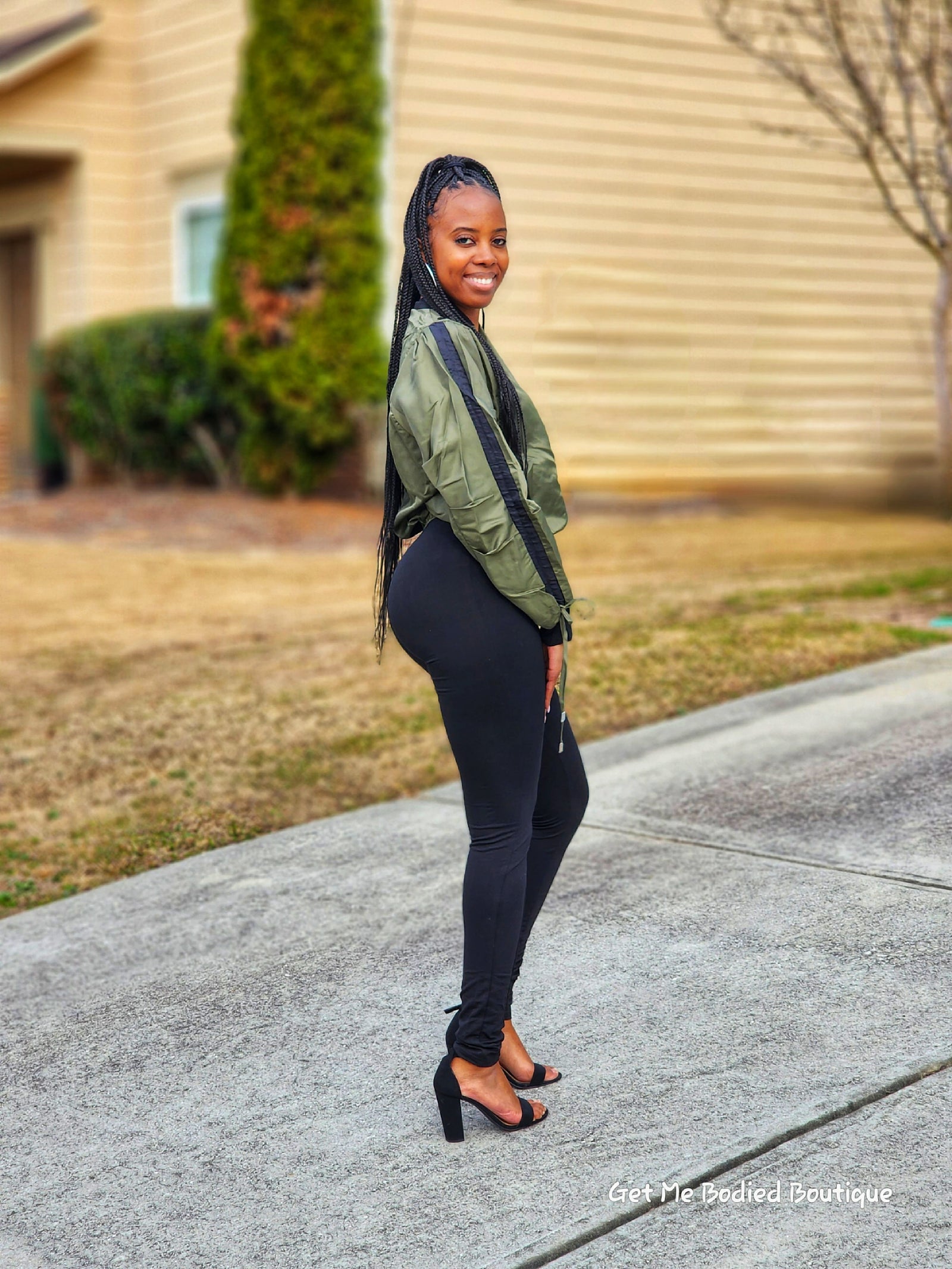 Fly Shhh Only Jumpsuit