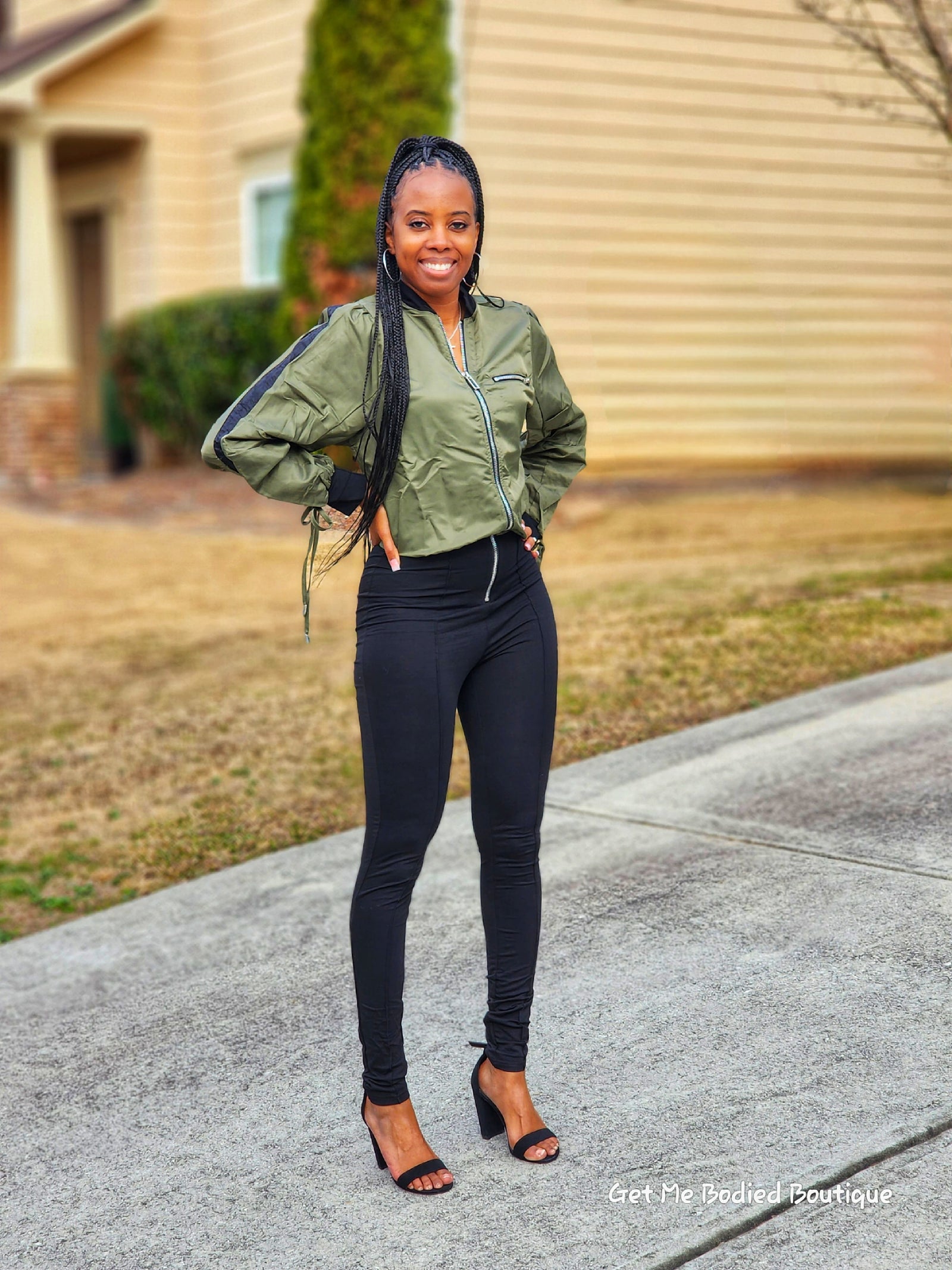 Fly Shhh Only Jumpsuit