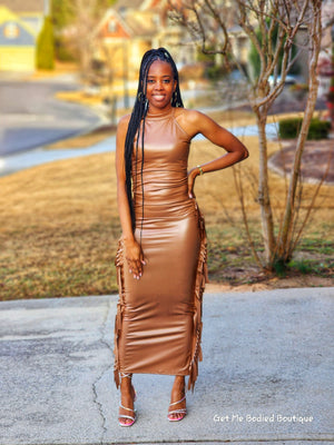 Caramel Kisses Skirt Set