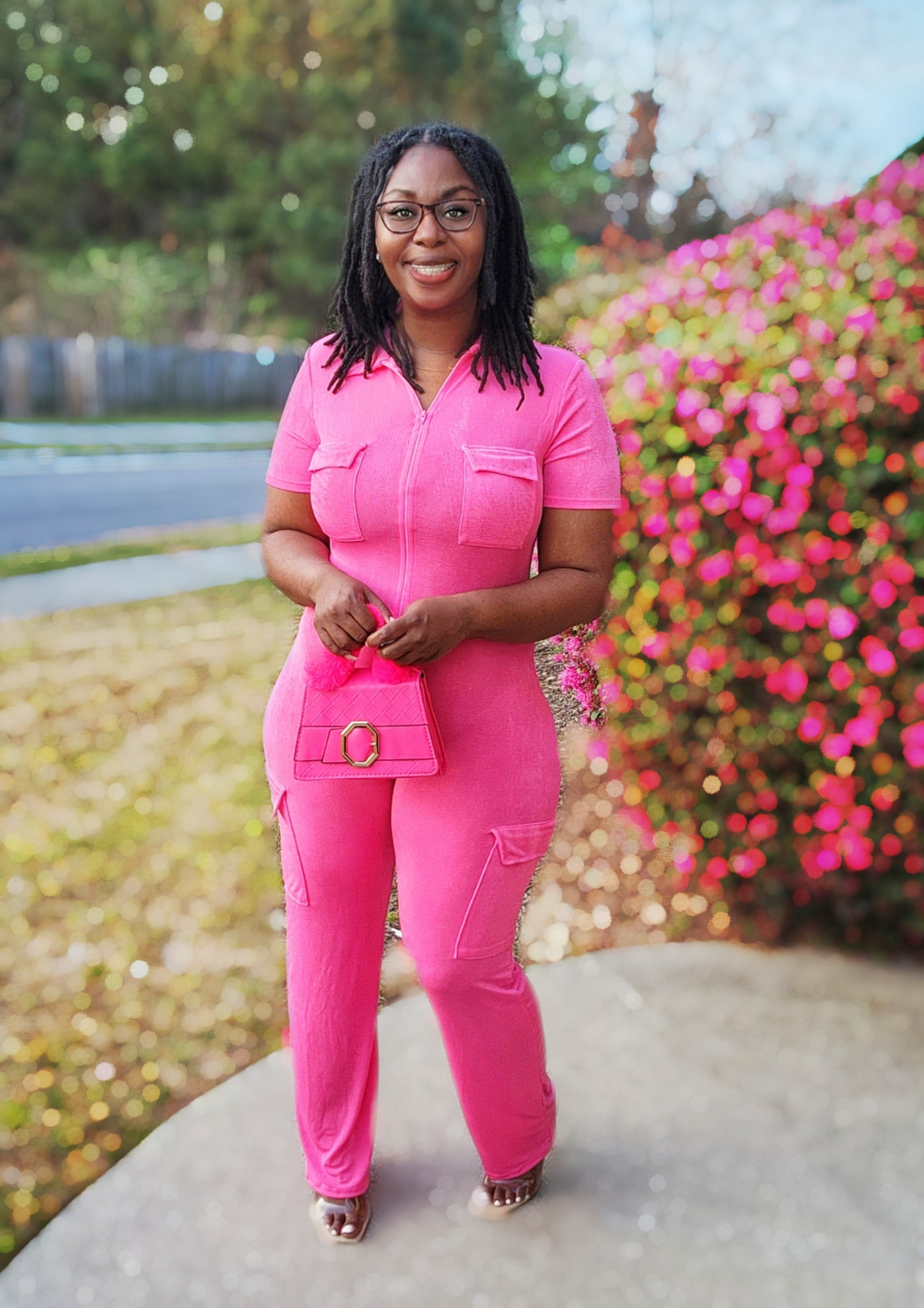 Highlight Reel Jumpsuit