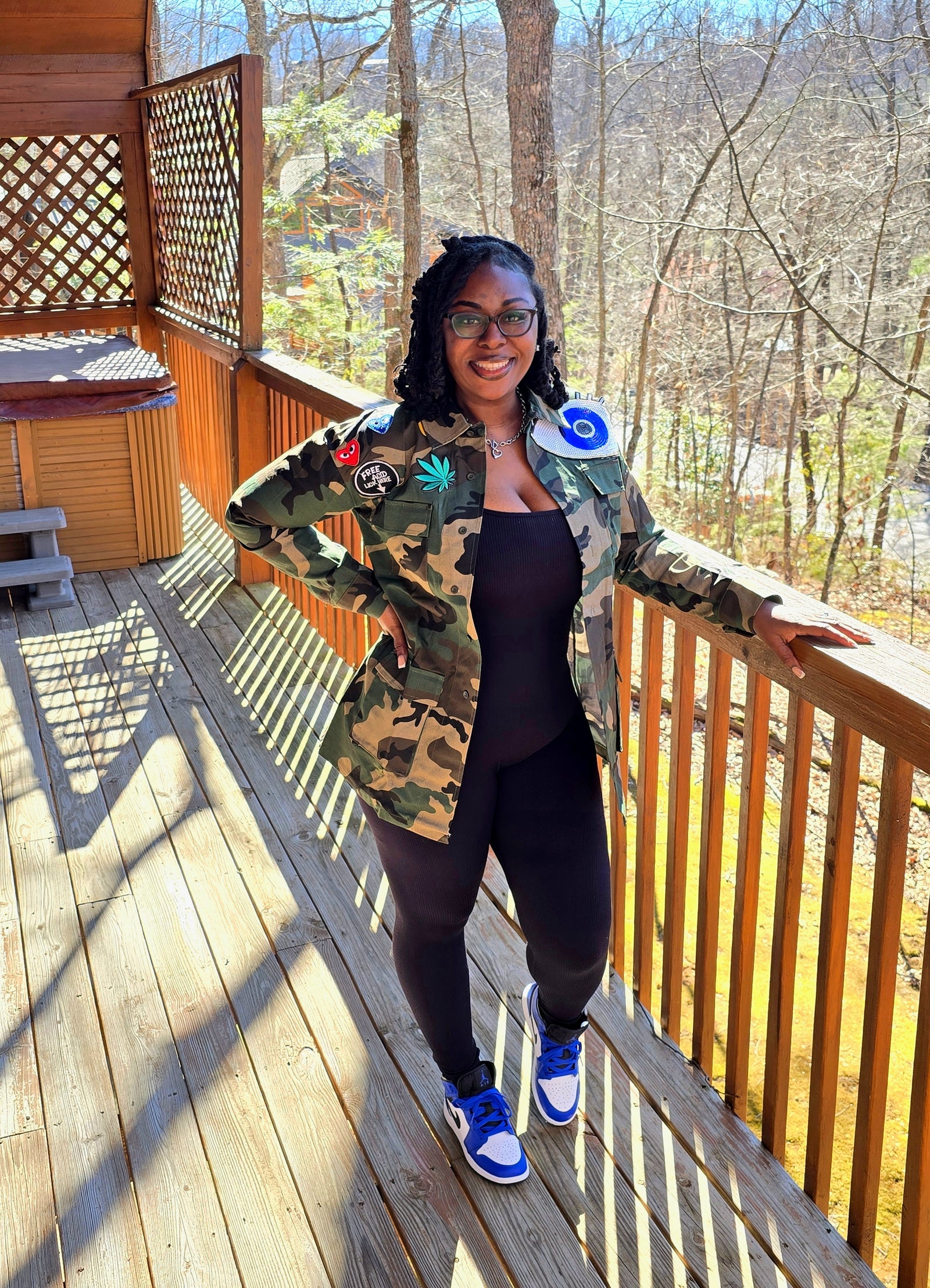 Heart On My Sleeve Jacket