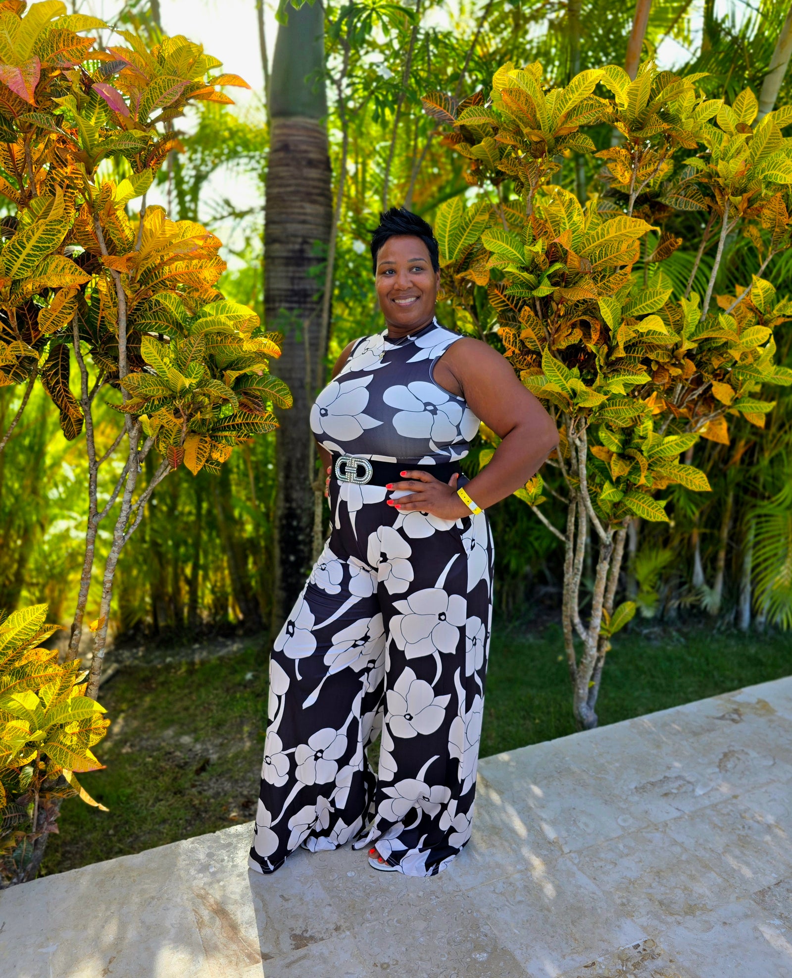 Daffodil Luxe Jumpsuit