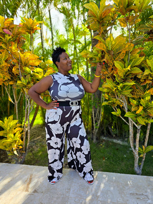 Daffodil Luxe Jumpsuit