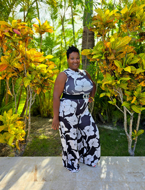 Daffodil Luxe Jumpsuit