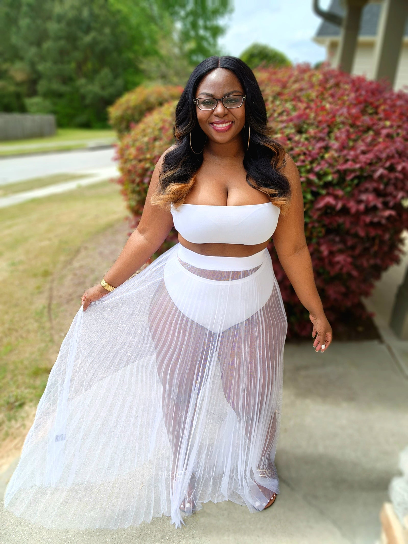 Beach Please Swim Set