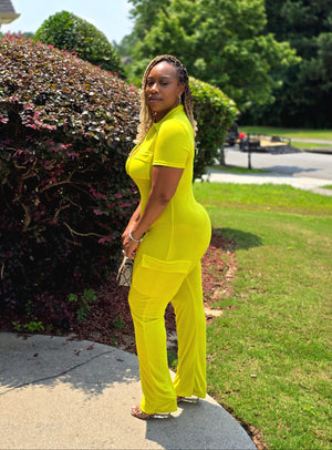 Highlight Reel Jumpsuit