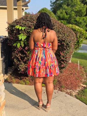 Your Favorite Muse Sundress