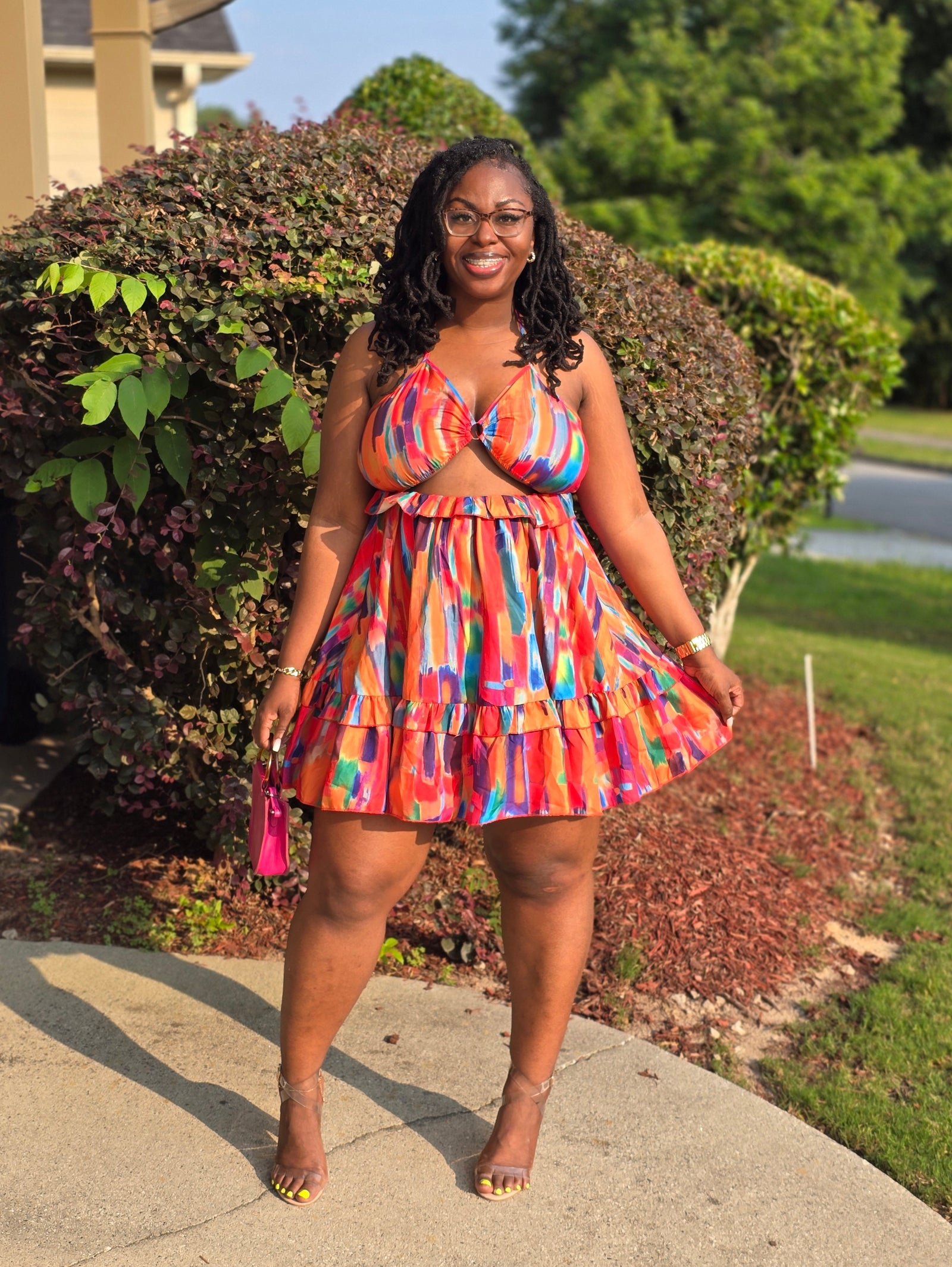 Your Favorite Muse Sundress