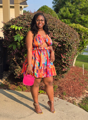 Your Favorite Muse Sundress