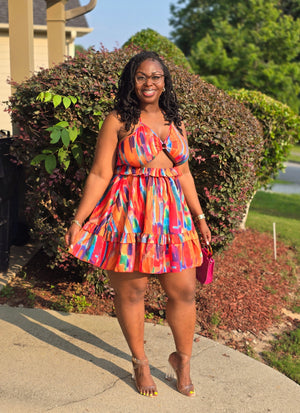 Your Favorite Muse Sundress