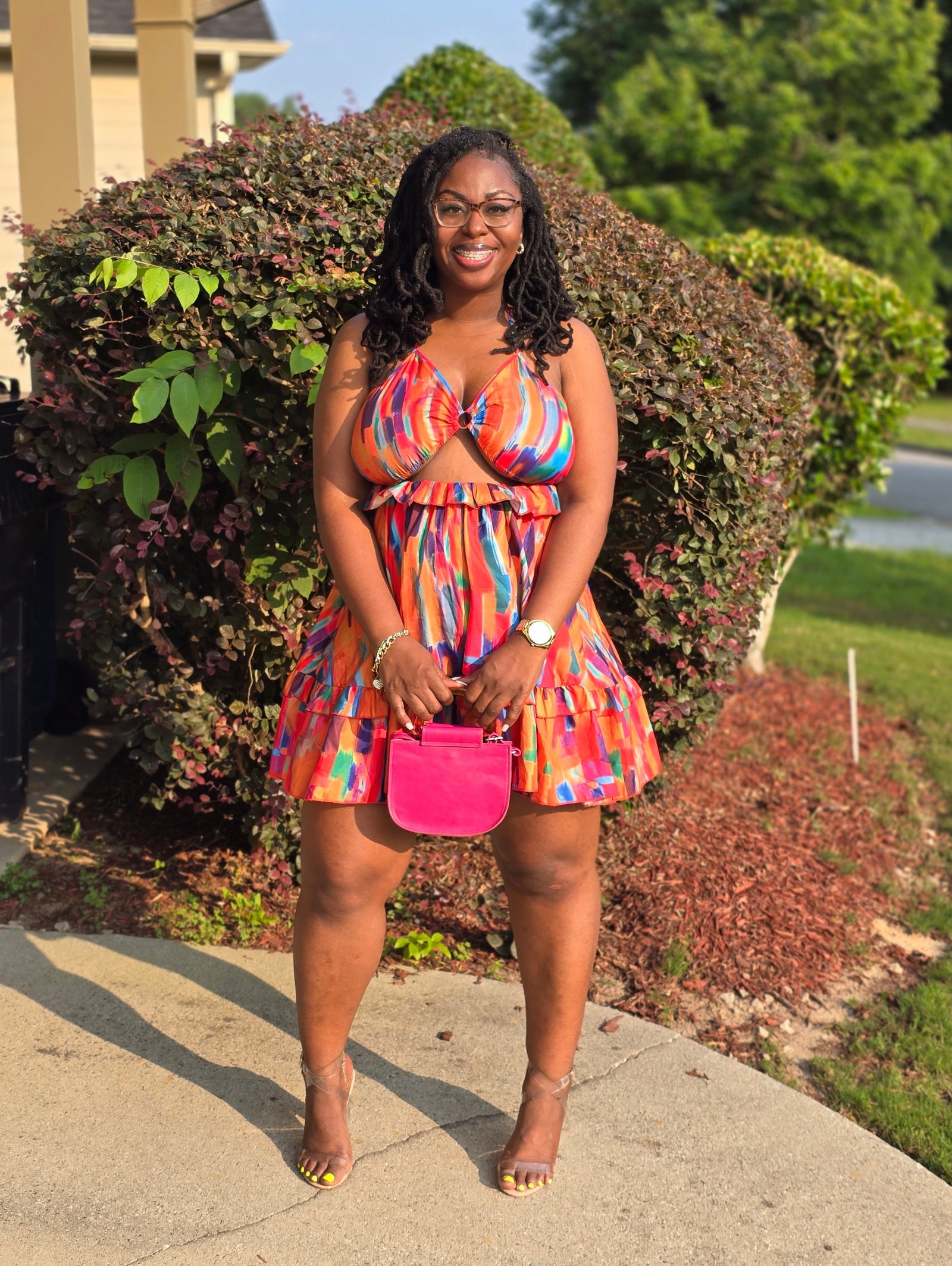 Your Favorite Muse Sundress