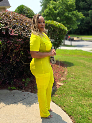 Highlight Reel Jumpsuit