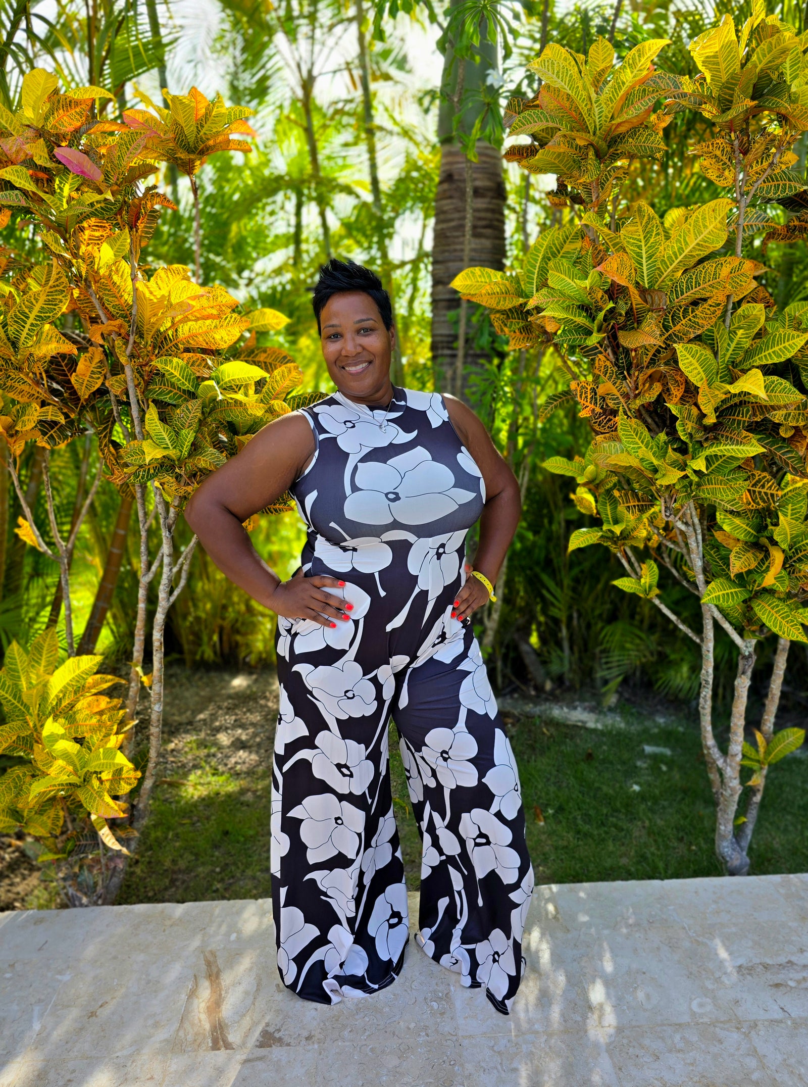 Daffodil Luxe Jumpsuit