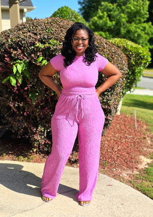Stardust Pants Set