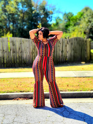 Boogie Nights Jumpsuit Plus