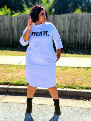 Over It Dress