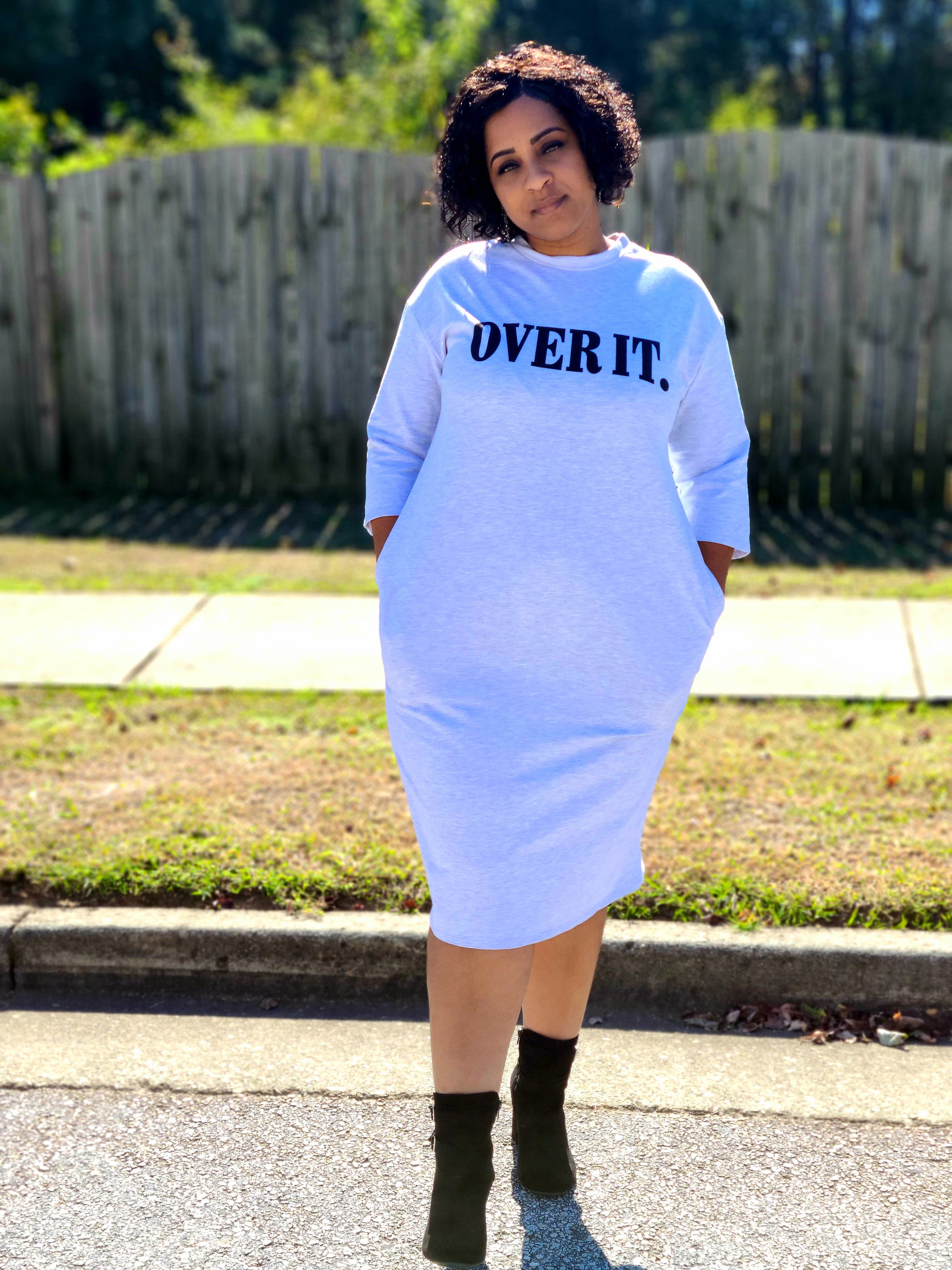 Over It Dress