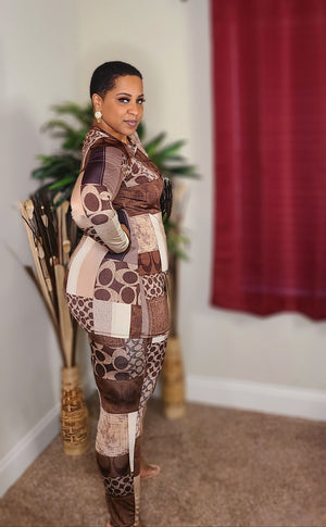 Brown Sugar Baby Set