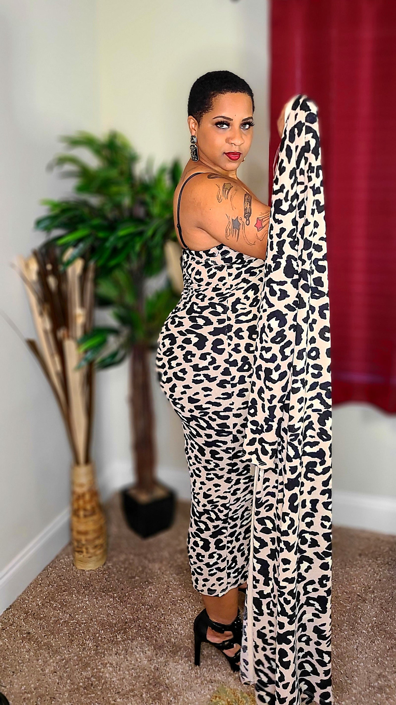 Cheetah's Never Win Set Plus