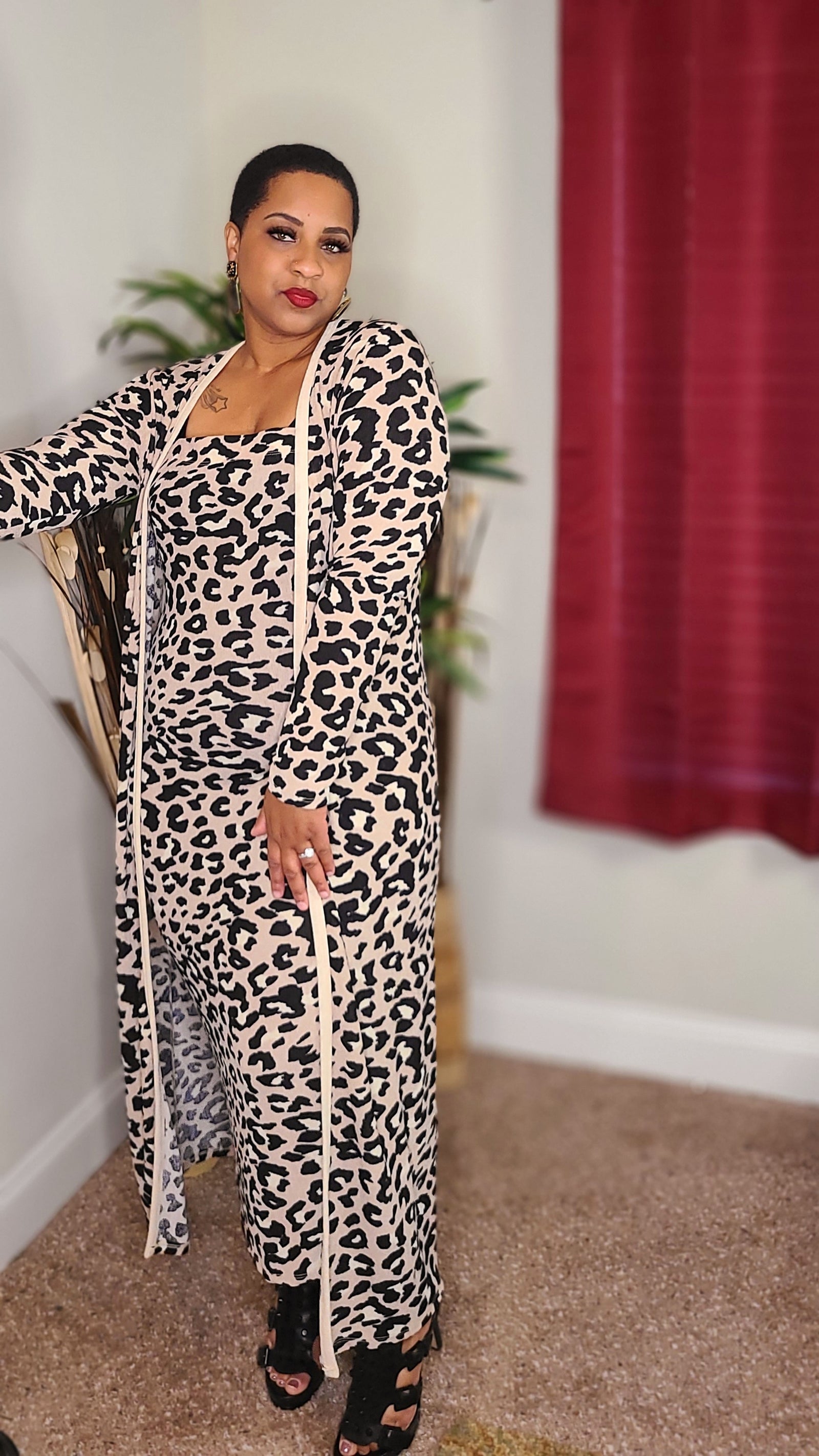 Cheetah's Never Win Set Plus