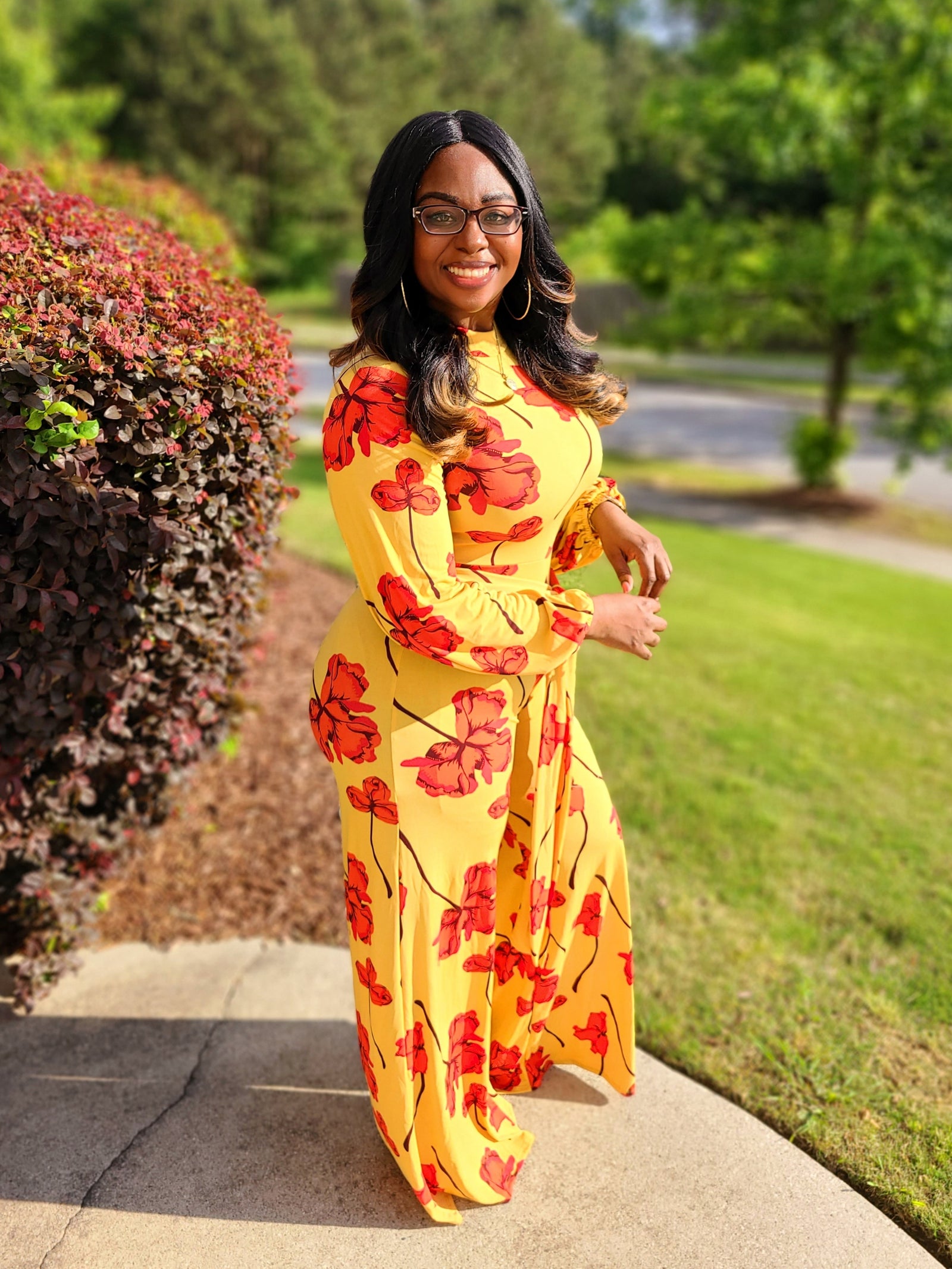 Steel Magnolias Jumpsuit