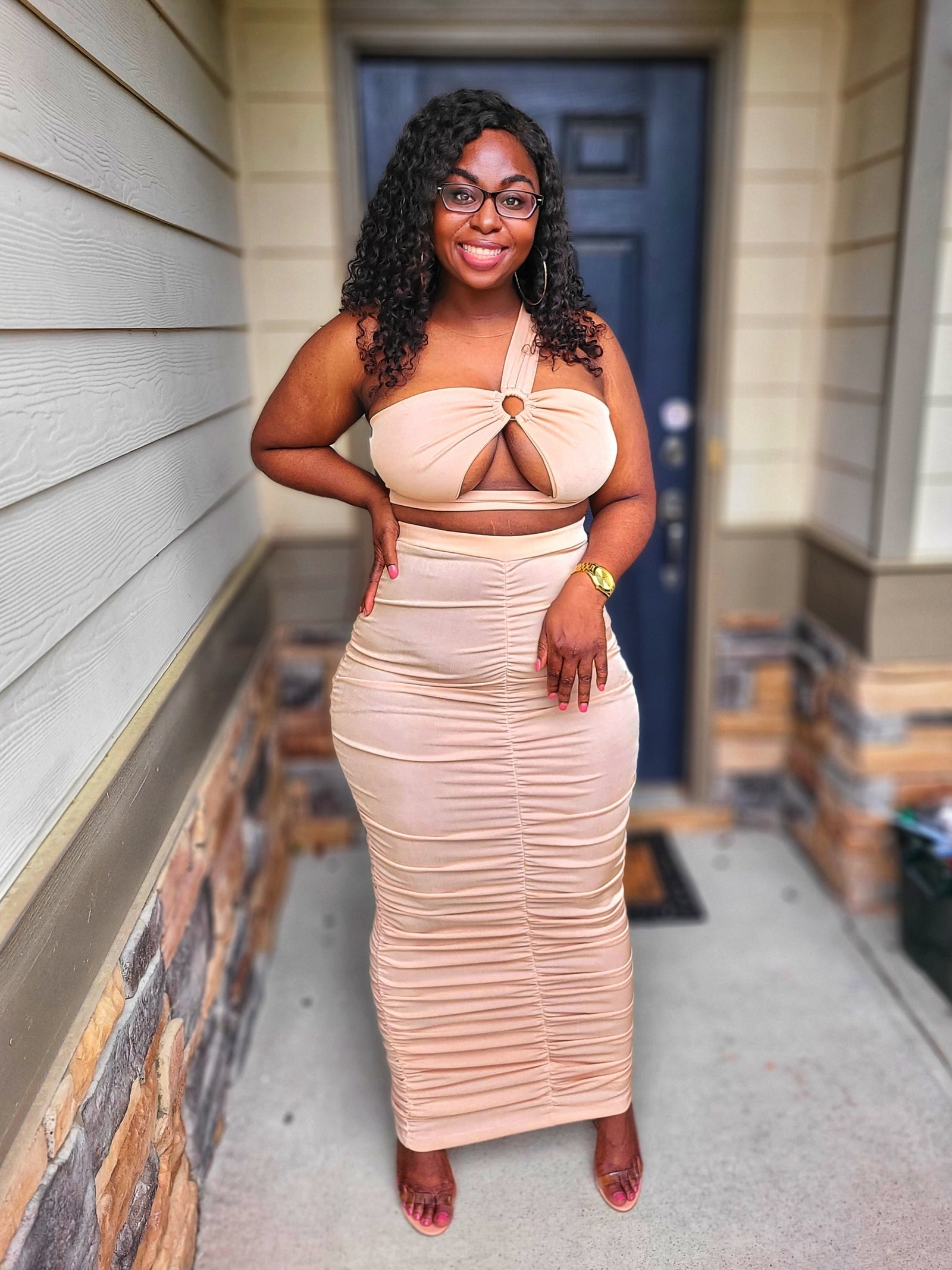 I Want To Ruche On It Set