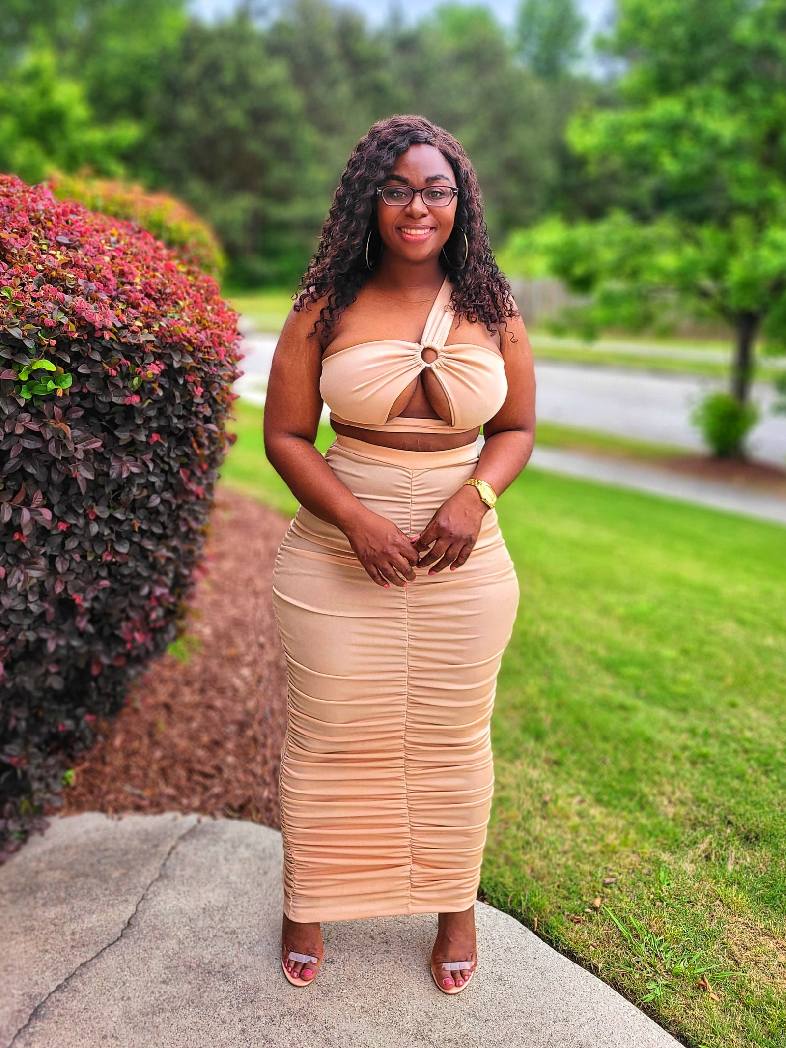 I Want To Ruche On It Set