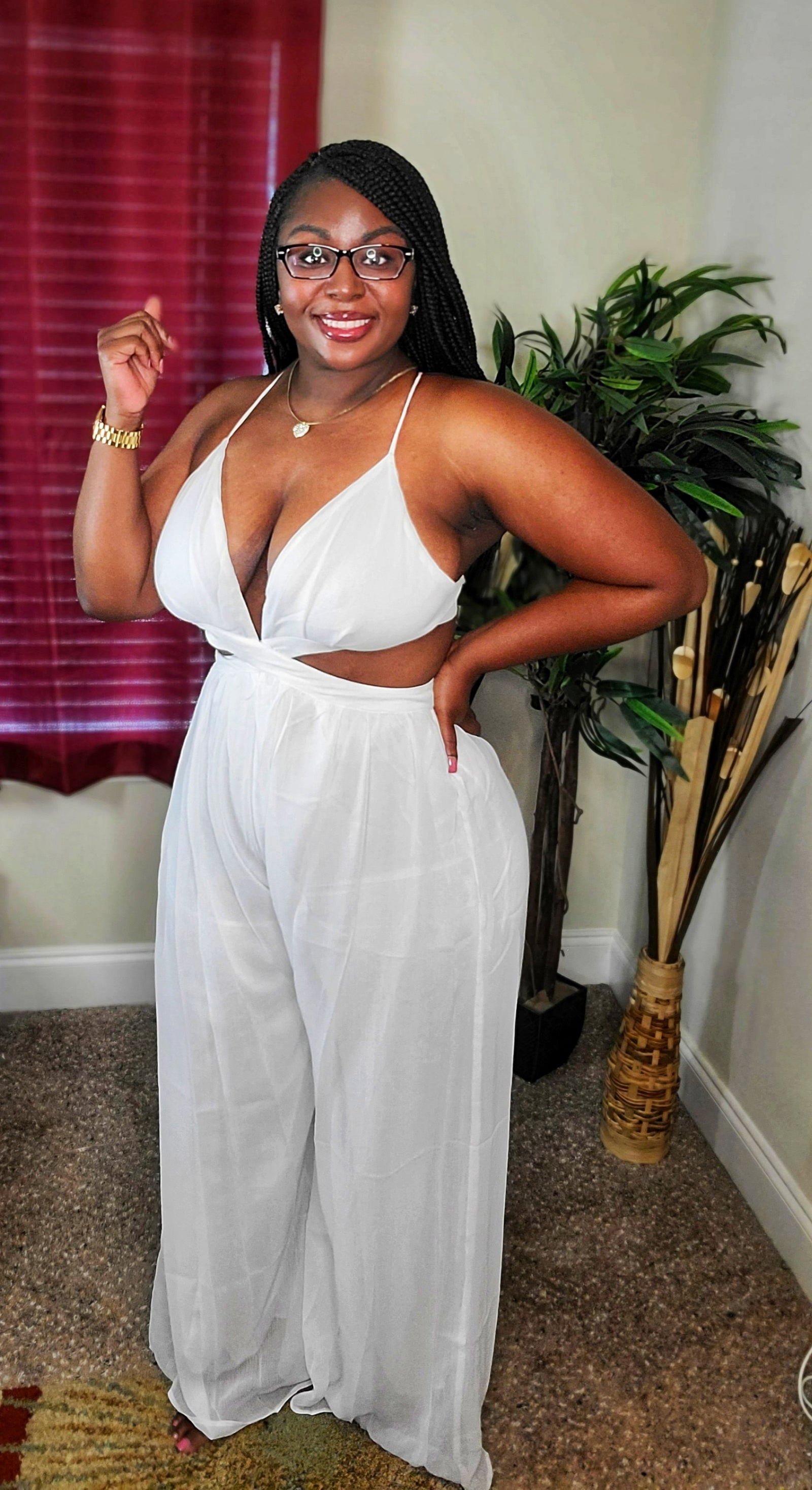 Sunday Brunch Jumpsuit