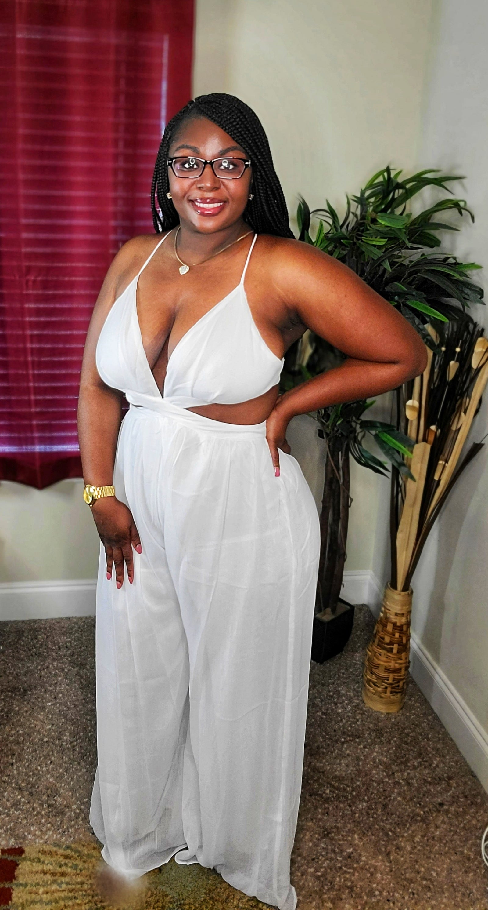 Sunday Brunch Jumpsuit