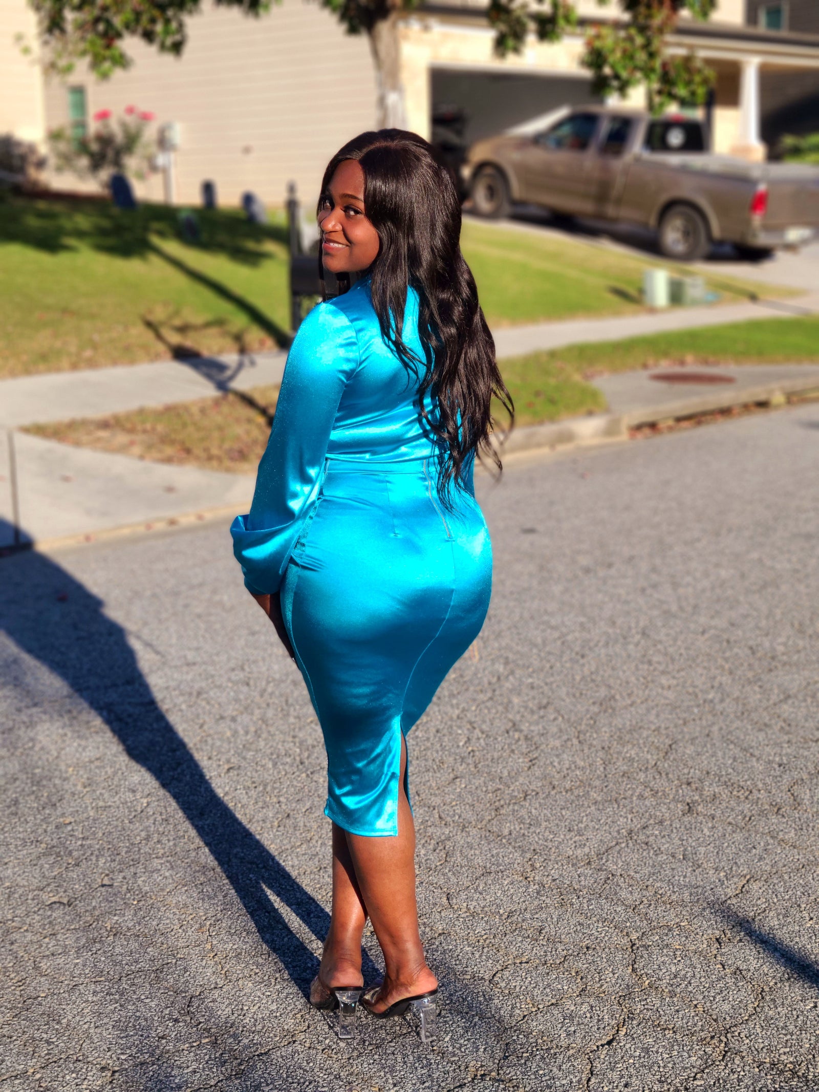 Recognize Royalty Skirt Set