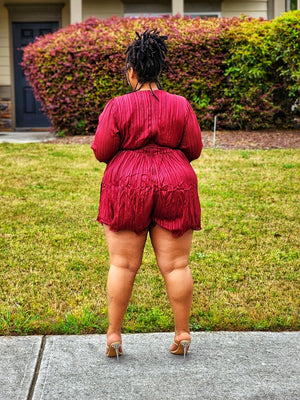 Rump Shaker Romper