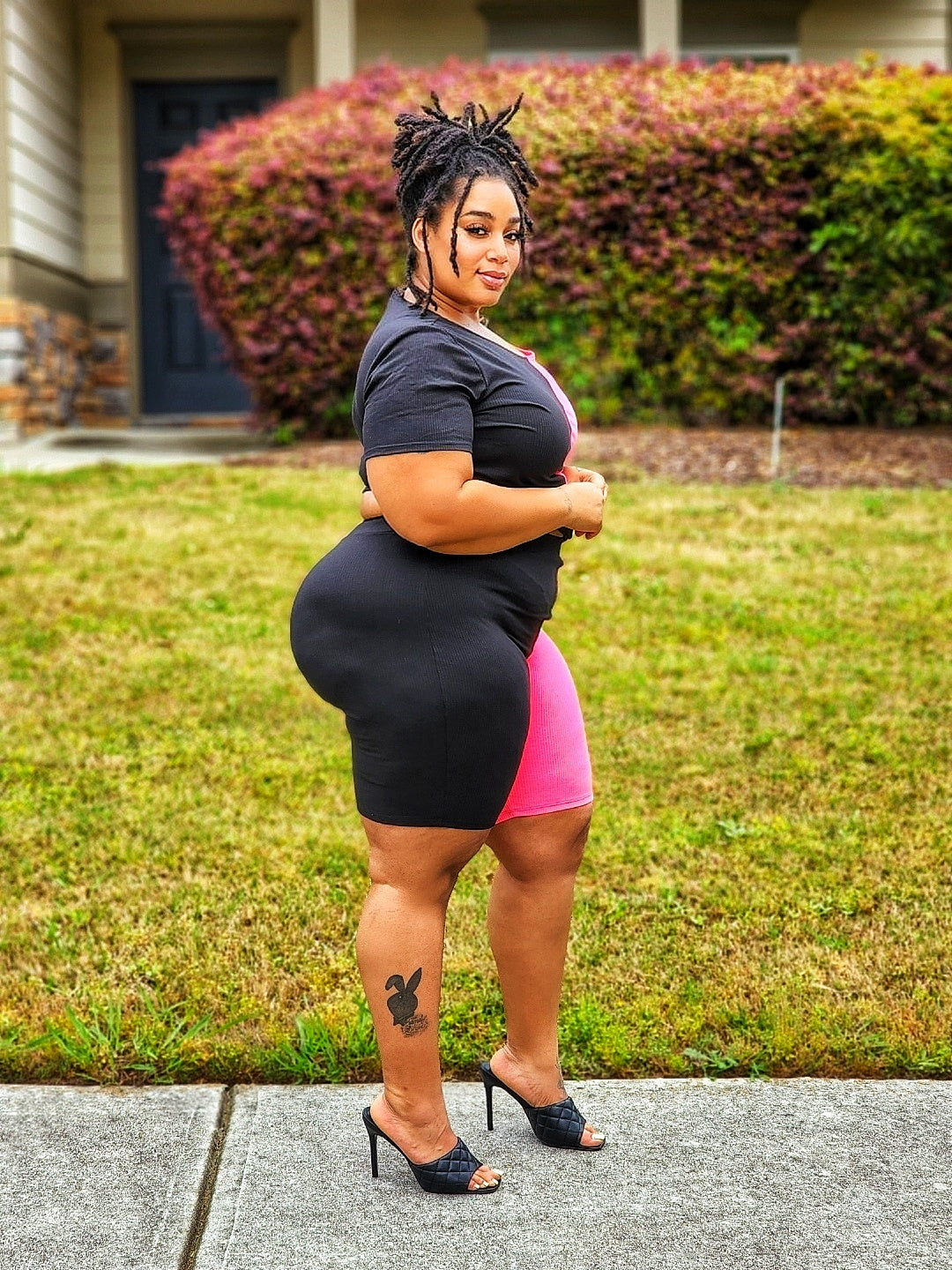 She's A Track Star Set Plus