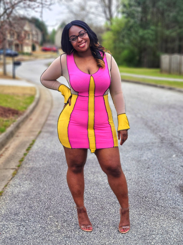 pink lemonade dress Pink Lemonade Dress House Of Bailey