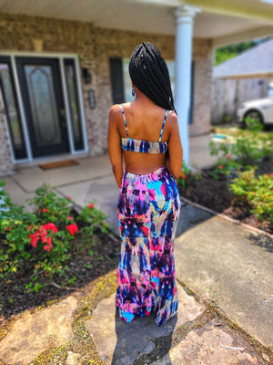 Dye For You Maxi Dress